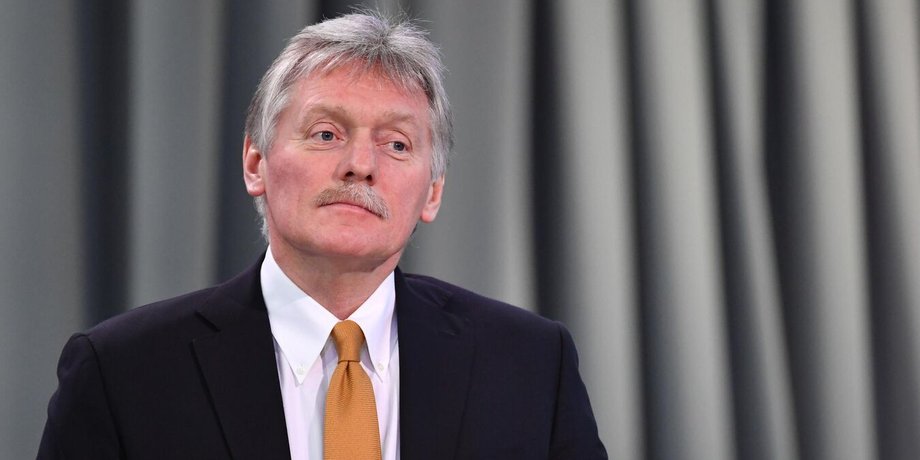 Дмитрий Песков, пресс-секретарь Путина, Кремль, война РФ против Украины