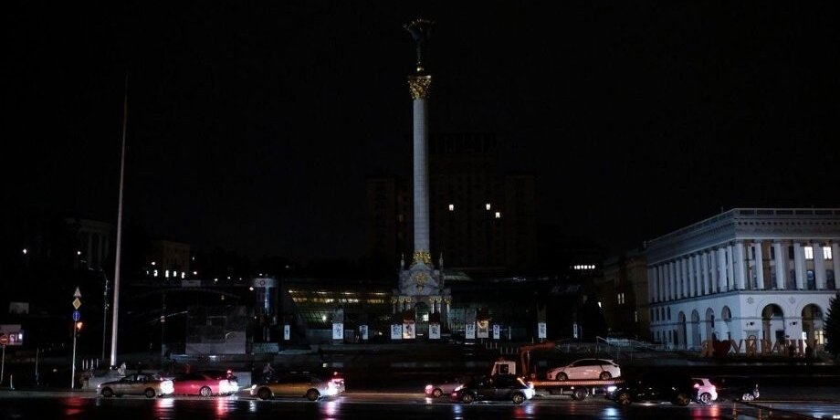 Аварийные отключения света, Донецкой, Сумской и Черниговской областях