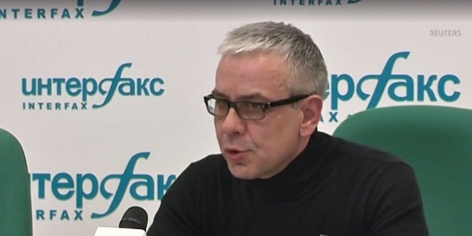 Дмитрий Ковтун