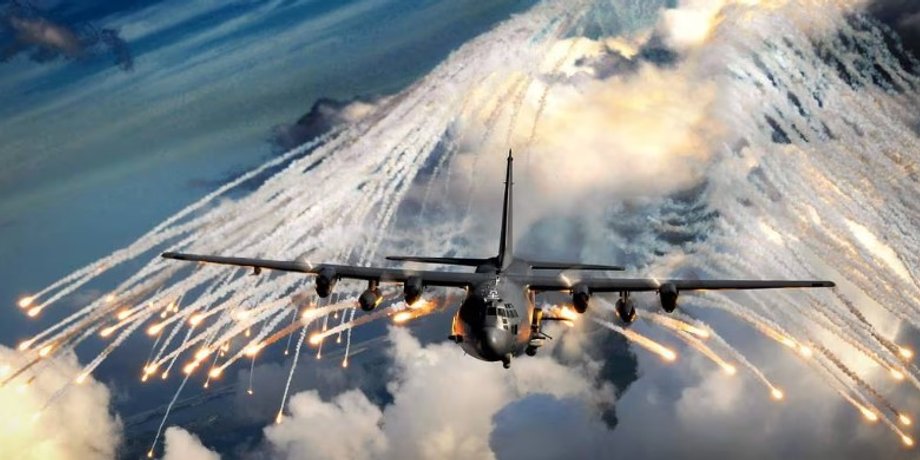 ганшип AC-130