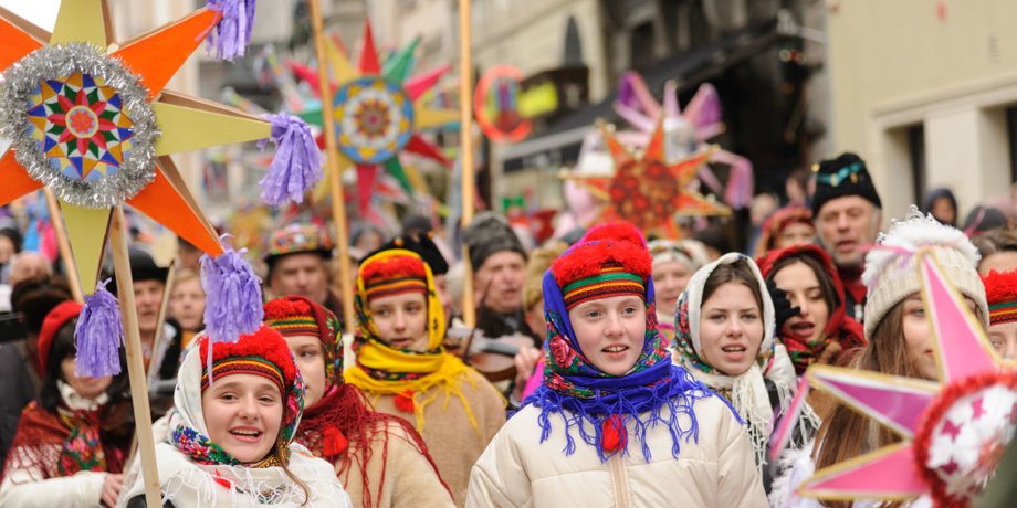 рождество
