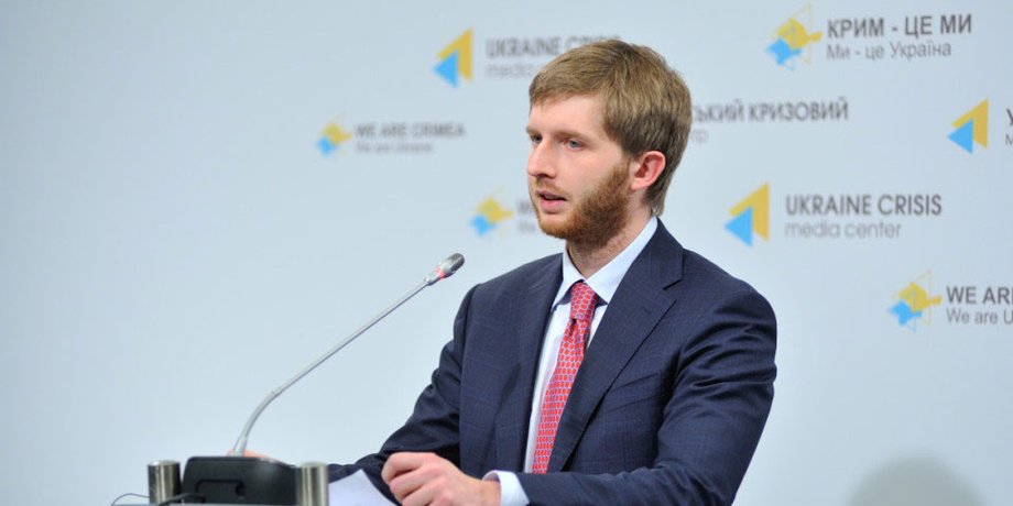 Дмитрий Вовк / donbass-info.com