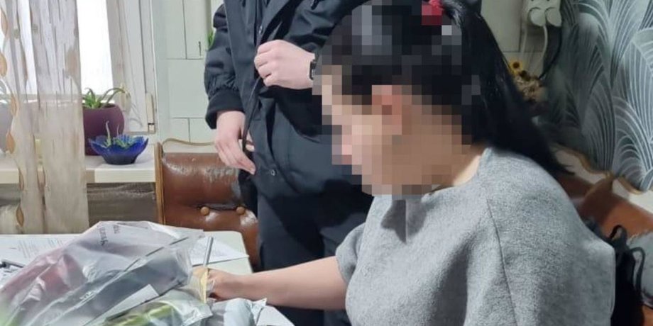 Обыск у семейного врача из Днепра