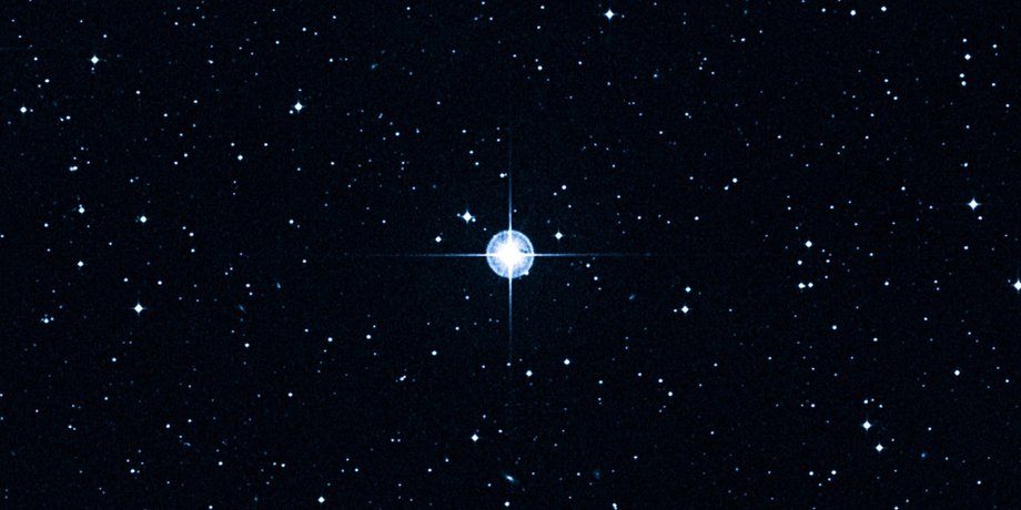 зірка HD 140283
