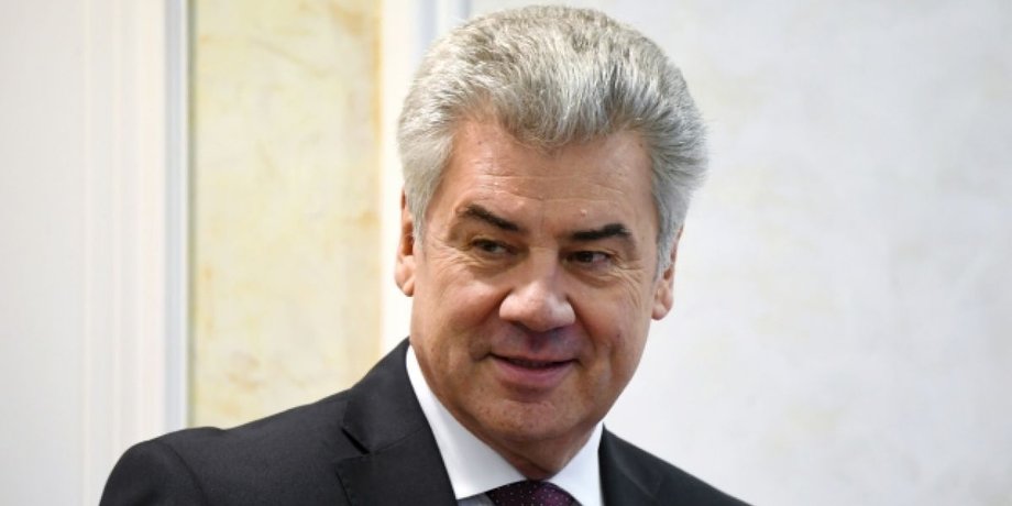 Сенатор Виктор Бондарев, виктор бондарев совфед, совфед виктор бондарев