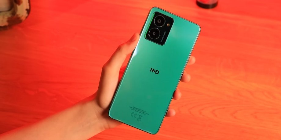 HMD Pulse Pro Бюджетный телефон HMD Pulse Pro