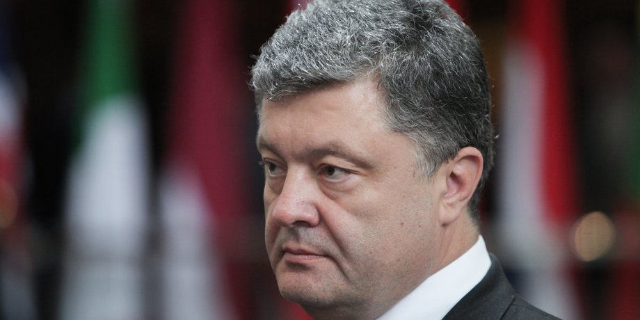 Петр Порошенко / Фото: пресс-служба президента
