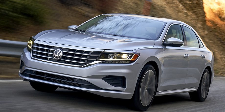 Volkswagen, Volkswagen Passat, Volkswagen Golf, Продажи, Украина, Статистика, Авто, Автомобили, Импорт