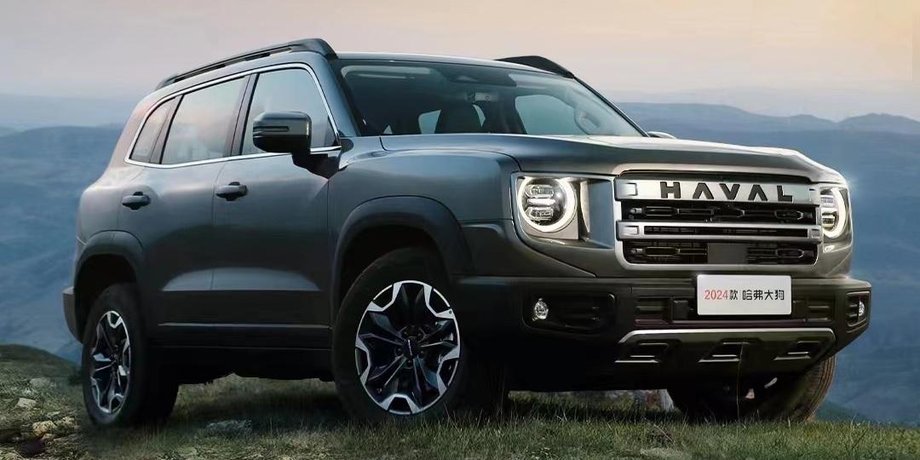 Haval Dargo 2024, Haval Dargo, новый Haval Dargo, кроссовер Haval