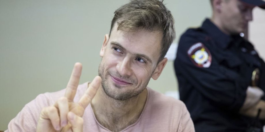 Петр Верзилов \ Фото: Інформатор