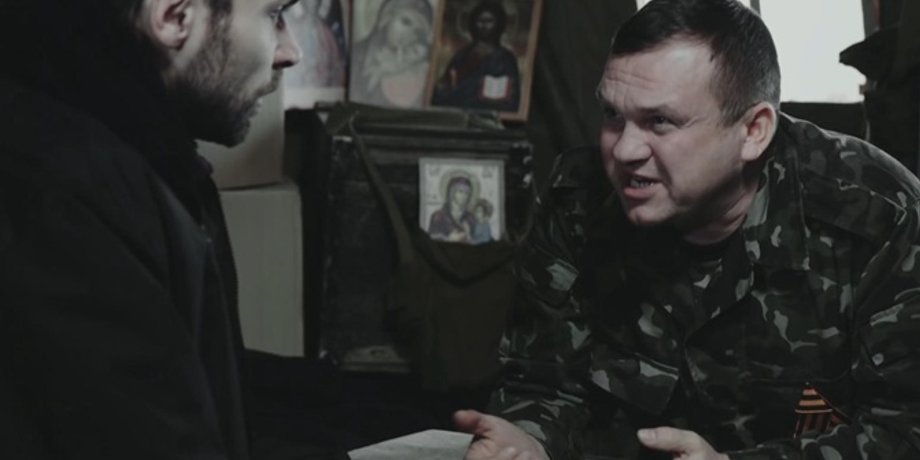 Кадр из фильма "Не зарекайся"