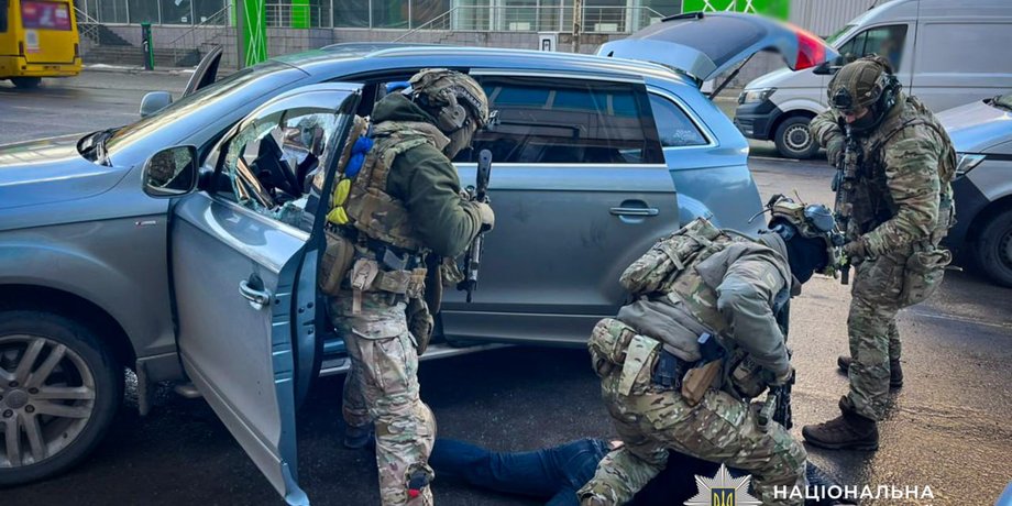 В Одесі викрили групу осіб, які пропонували клієнтам "гарантії" уникнення мобілізації.