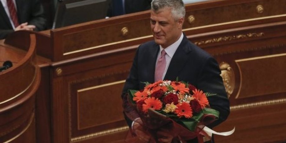 Хашим Тачи / Фото: EPA