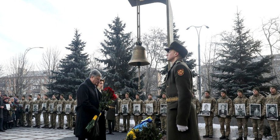 Фото: twitter.com/poroshenko