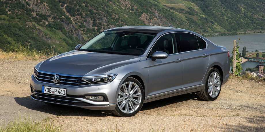 Volkswagen Passat, Авто, Автомобілі, Імпорт, Україна, Українці, Моделі, Бренди, Статистика, 2022 рік