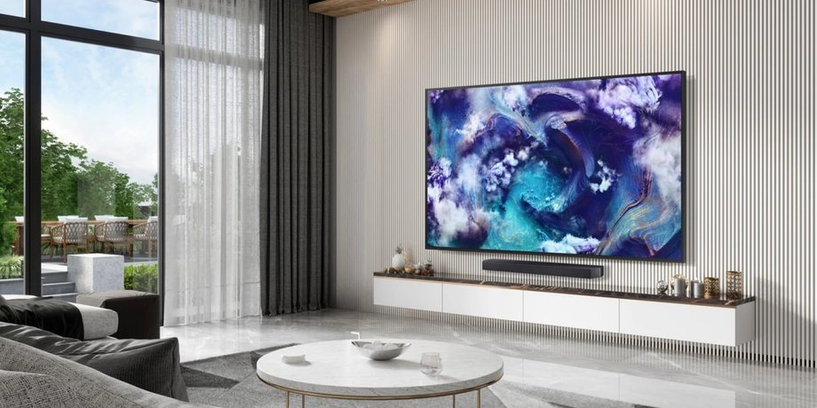 8K-телевізор Samsung QN900F