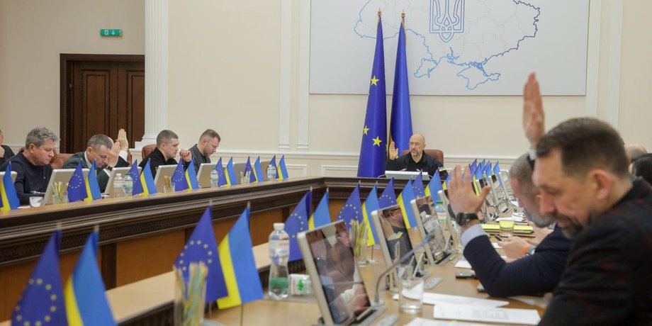 Кабмін, загроза удару по урядовому кварталу