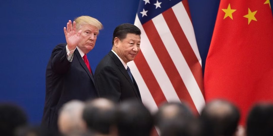 Трамп рассматривает Китай как посредника в российско-украинской войне