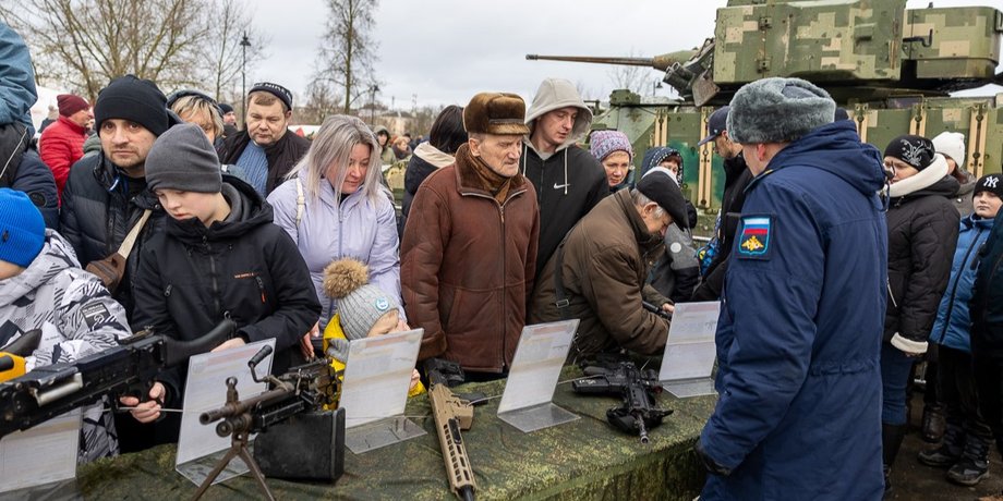виставка в Пскові