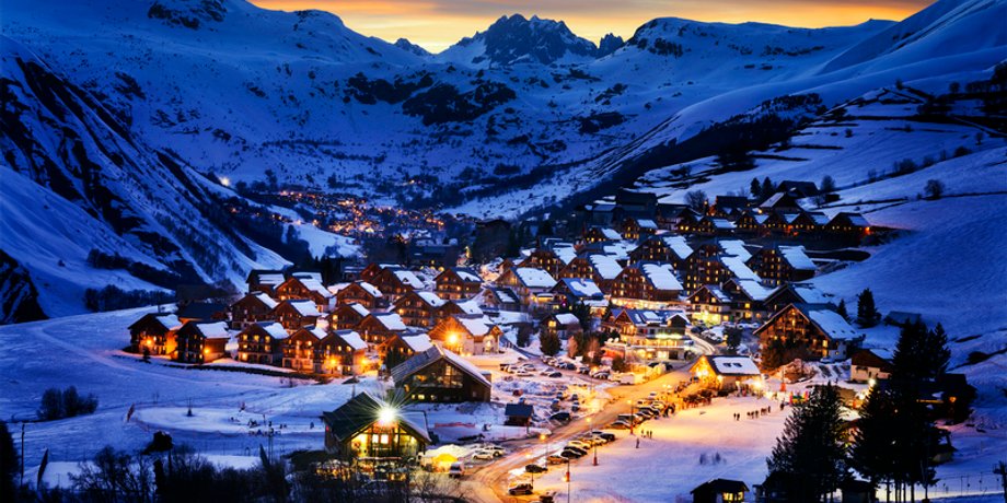 Фото: BARNES Mont Blanc