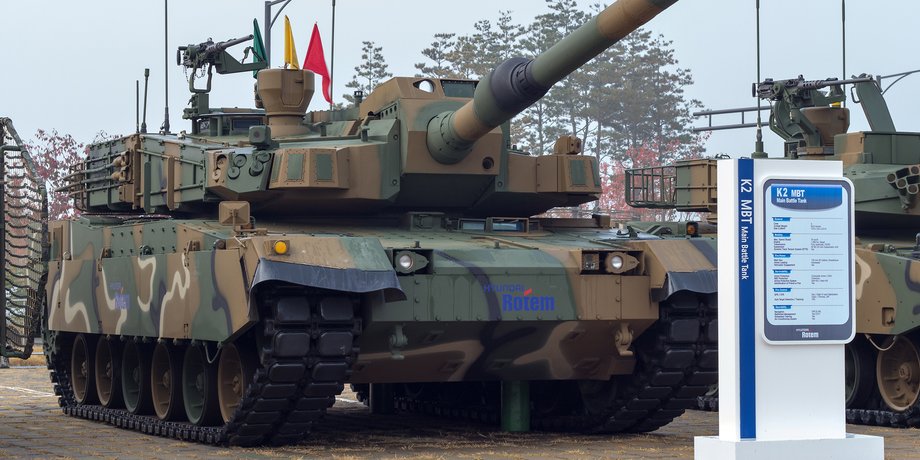 K2 Black Panther