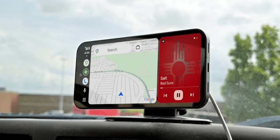 USB-кабель для подключения Android Auto к автомобилю