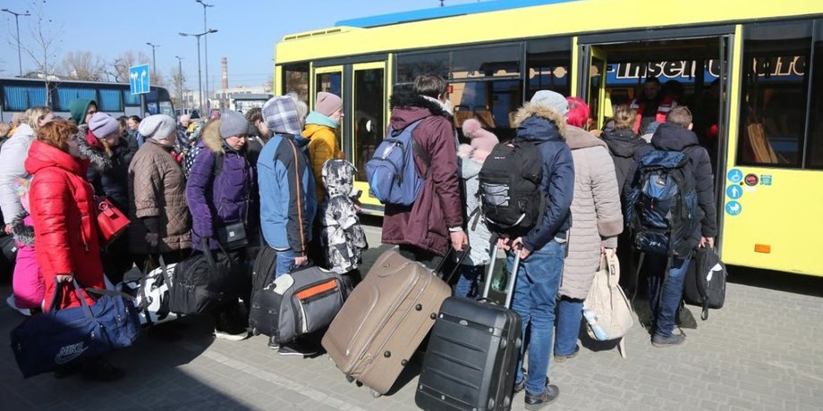 Статус временной защиты PESEL UKR Украинцы в Польше