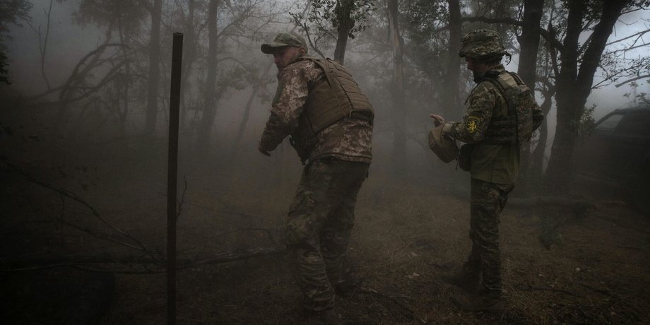 ВСУ,  Старые Терны, война в Украине