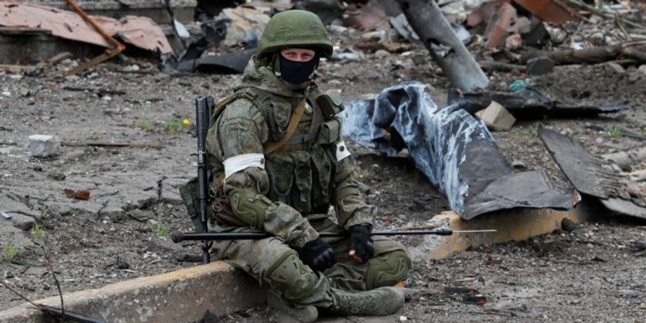 ВС РФ, российский оккупант, российский военный, российский военный