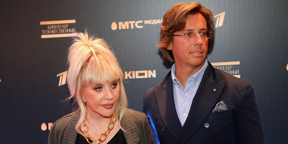 алла пугачова, максим галкін, послання для пугачової, примадонна, останкіно