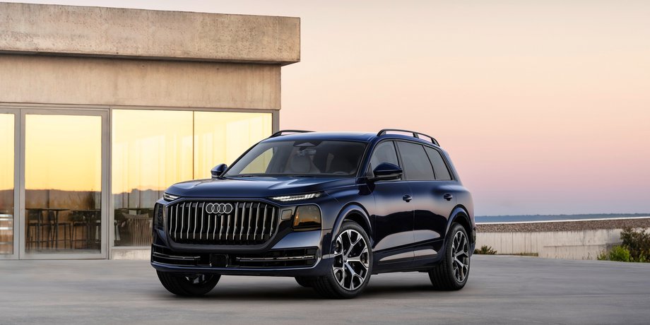 Audi Q9