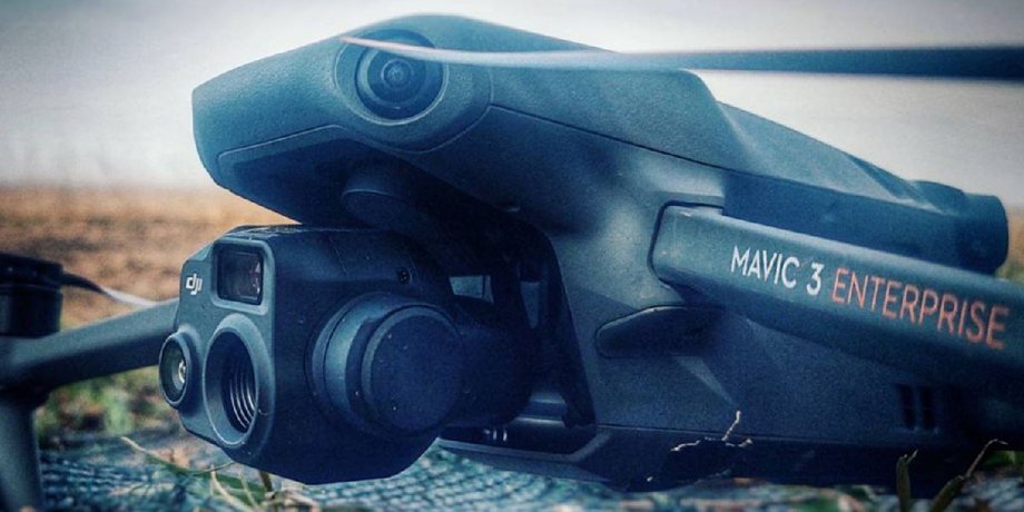 Mavic Enterprise, дрон, БПЛА