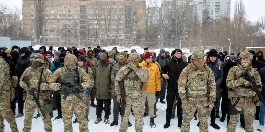 Тероборона