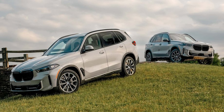 BMW X5 Silver Anniversary Edition, BMW X5, новый BMW X5, новый BMW X5, кроссовер BMW