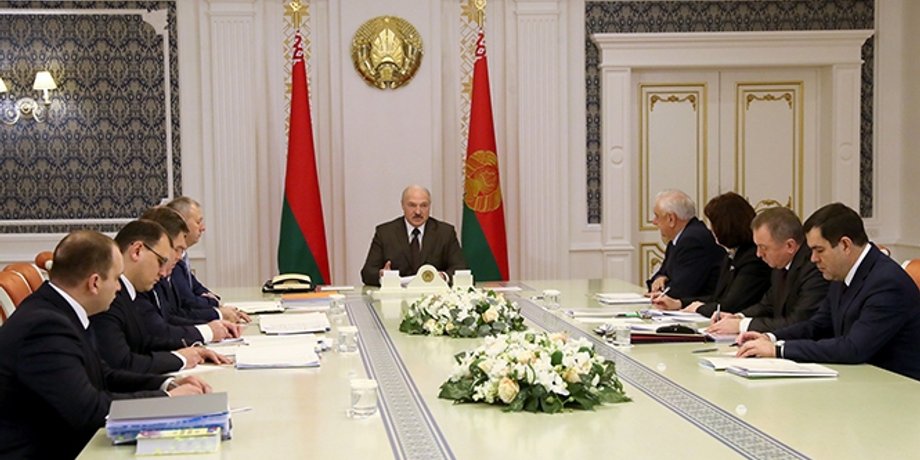 Фото: president.gov.by