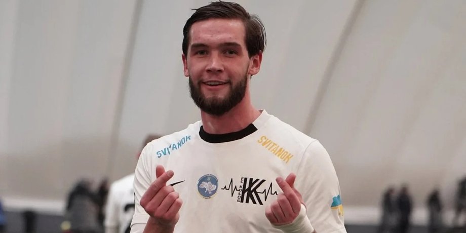 Колесник избил военного ТЦК