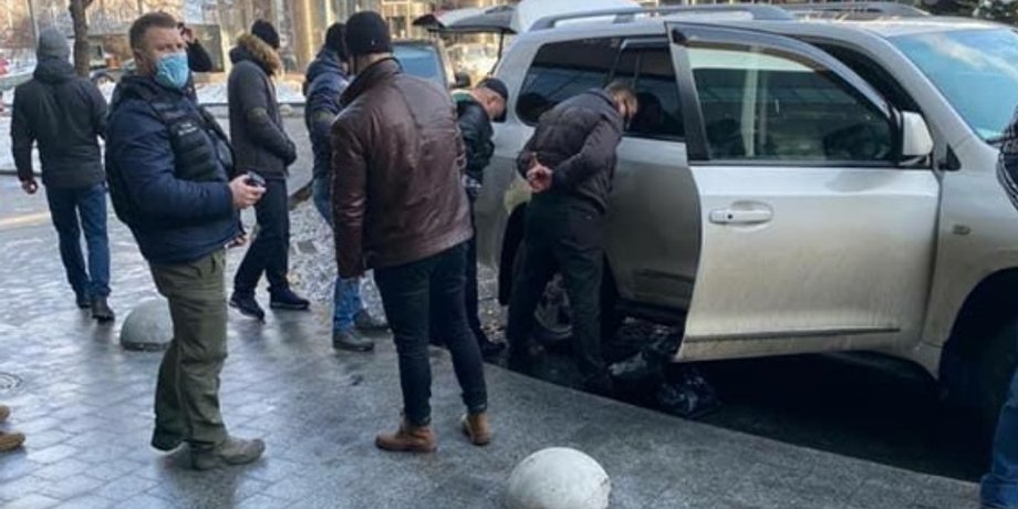 СБУ, альфа, убийство, заказное убийство, прослушка