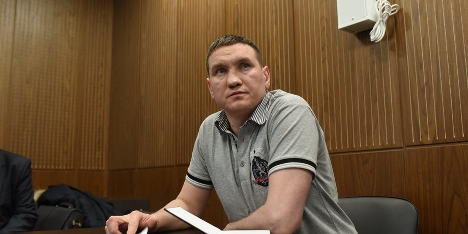Фото: Виктория Одиссонова / Новая газета"