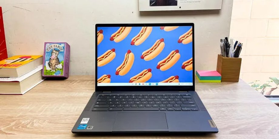 Chromebook Lenovo для дітей