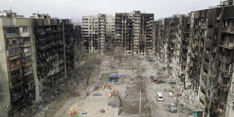 списки загиблих у маріуполі мирних жителів