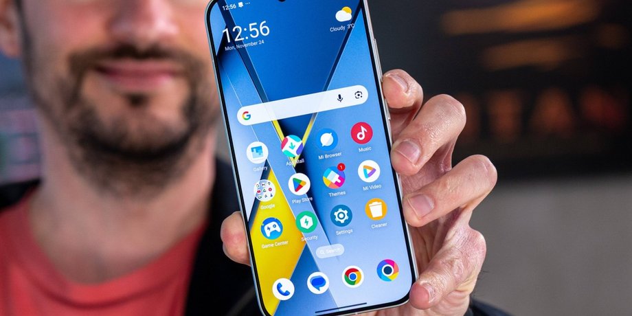 POCO F8 Pro POCO F8 Pro телефон