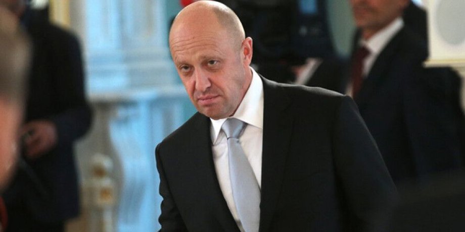 Підозрі Євгену Пригожину