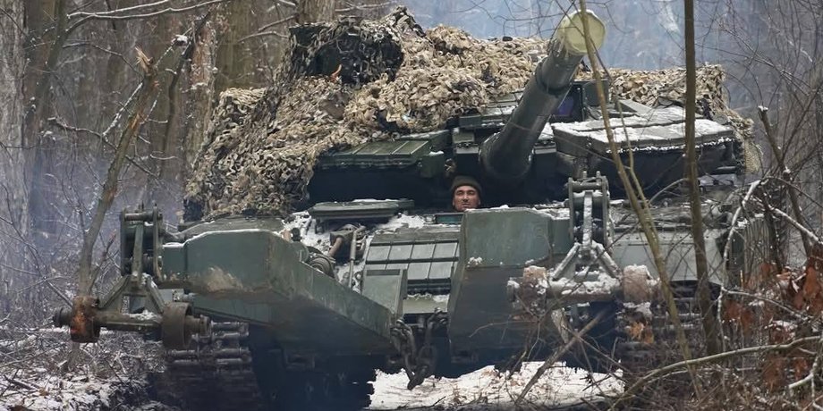 ЗСУ, війна в Україні, ситуація на фронті