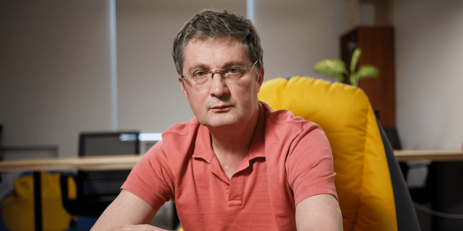 Ігор Кондратюк, телеведучий