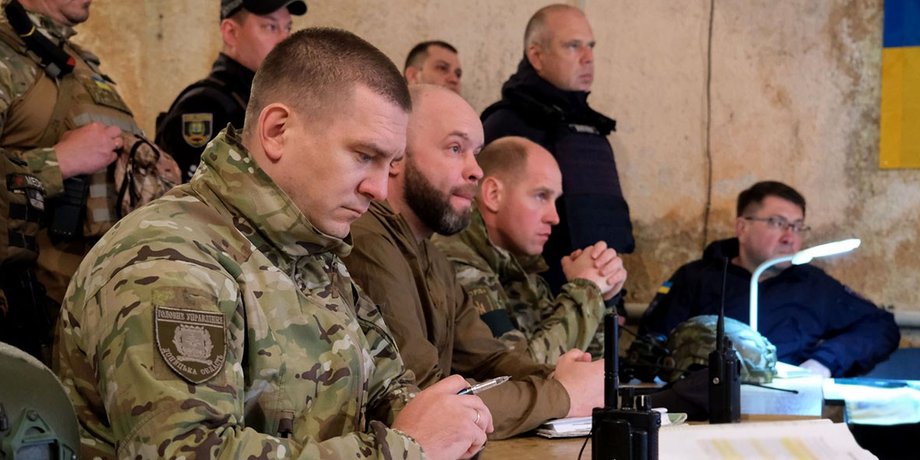 Поліцейські
