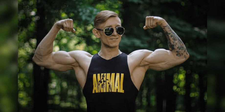 Роман Заволока, блогер, фітнес-тренер, скандал, ТЦК, Полтава. повістки