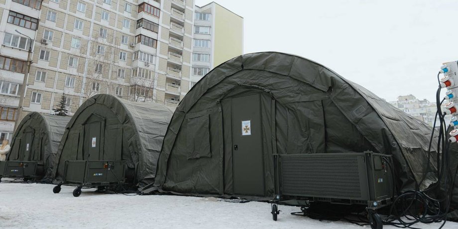 Готовность Украины к новой зиме, иллюстративное фото