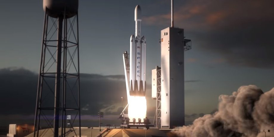 Фото: SpaceX
