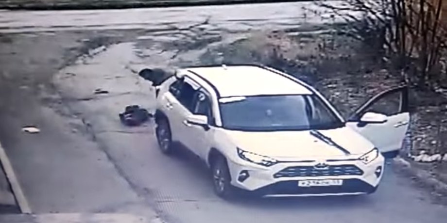 Российский чиновник, татарск, новосибирск, дтп, сбил ребенка, сергей мамонтов