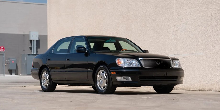 Lexus LS 400